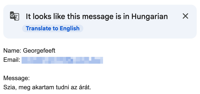 hungarian feeft